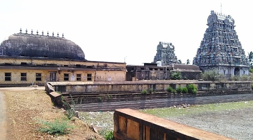 Thirupugalur Gopuram
